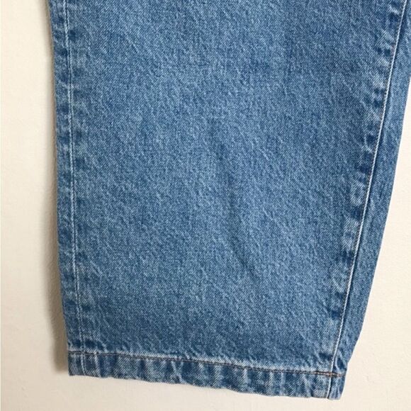 NWOT EDWIN Women’s Maiia Wide Leg Crop Trouser Jeans - Size XS (24/25) - Picture 6 of 13